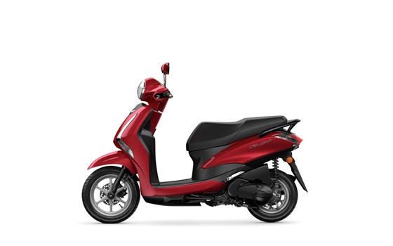 Gebrauchtmotorrad Yamaha D'elight - Bild 4