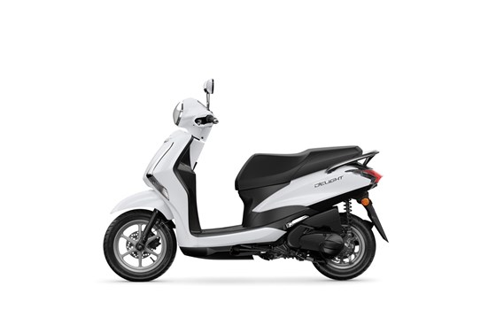 Gebrauchtmotorrad Yamaha D'elight - Bild 16