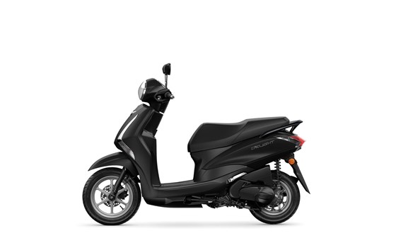 Gebrauchtmotorrad Yamaha D'elight - Bild 18