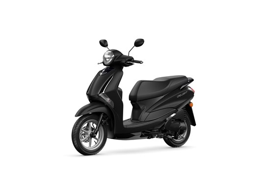 Gebrauchtmotorrad Yamaha D'elight - Bild 11