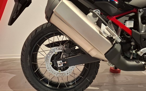 Neufahrzeug Honda CRF1100L Africa Twin - Bild 6