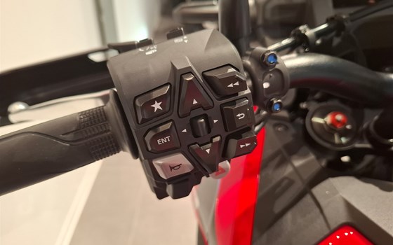 Neufahrzeug Honda CRF1100L Africa Twin - Bild 9