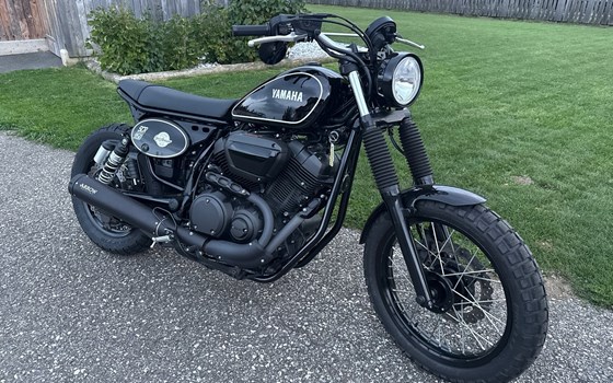 Gebrauchtmotorrad Yamaha SCR950 - Bild 1