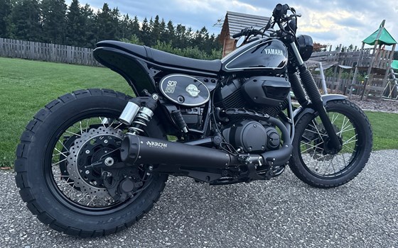 Gebrauchtmotorrad Yamaha SCR950 - Bild 2