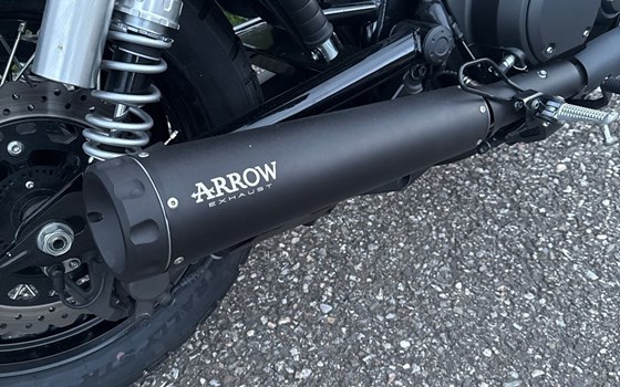 Gebrauchtmotorrad Yamaha SCR950 - Bild 5