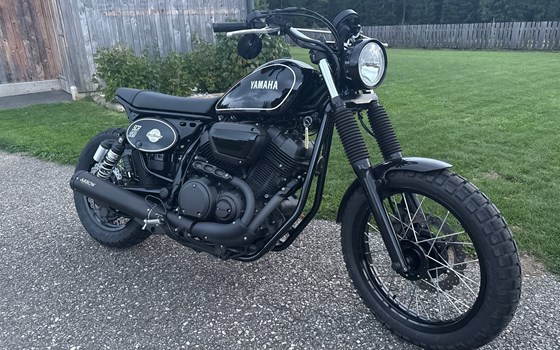 Gebrauchtmotorrad Yamaha SCR950 - Bild 7