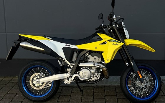 Neufahrzeug Suzuki DR-Z4SM - Bild 1