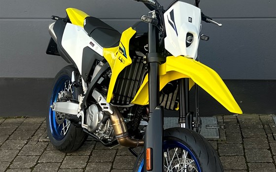 Neufahrzeug Suzuki DR-Z4SM - Bild 2