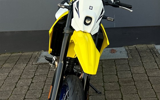 Neufahrzeug Suzuki DR-Z4SM - Bild 3