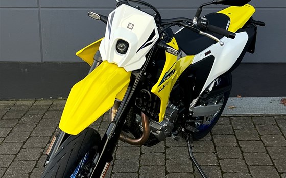 Neufahrzeug Suzuki DR-Z4SM - Bild 4