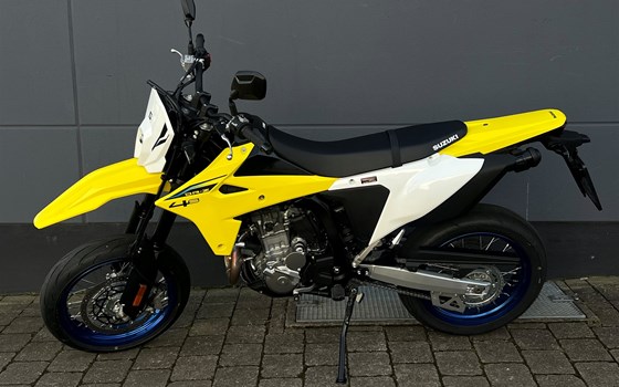 Neufahrzeug Suzuki DR-Z4SM - Bild 5