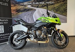 Neumotorrad Triumph Tiger Sport 660