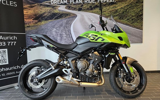 Neufahrzeug Triumph Tiger Sport 660 - Bild 1
