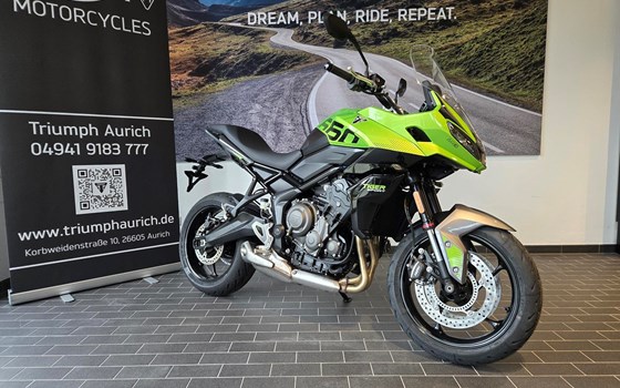 Neufahrzeug Triumph Tiger Sport 660 - Bild 2