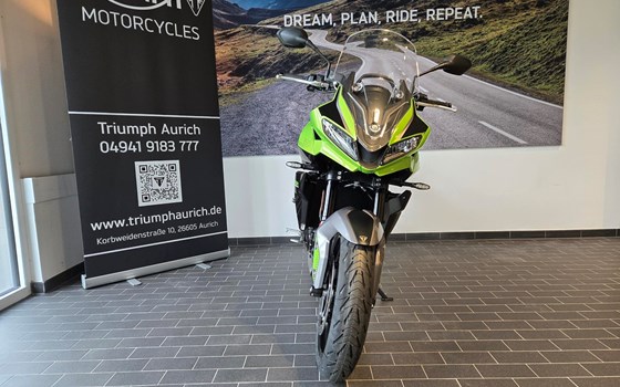 Neufahrzeug Triumph Tiger Sport 660 - Bild 3