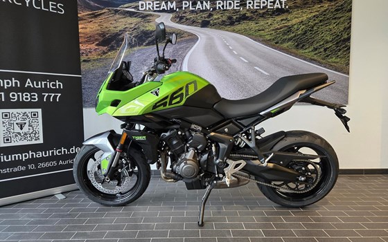 Neufahrzeug Triumph Tiger Sport 660 - Bild 5