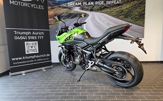 Neufahrzeug Triumph Tiger Sport 660 - Bild 6