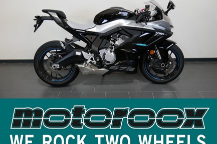 CFMOTO 675SR-R