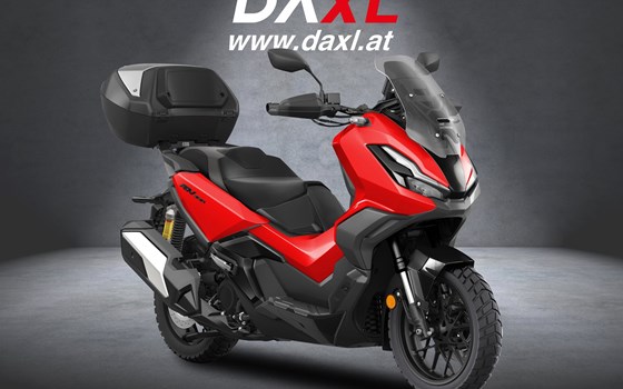 Gebrauchtmotorrad Honda ADV350 - Bild 1