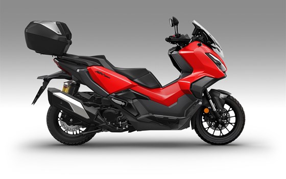 Gebrauchtmotorrad Honda ADV350 - Bild 2