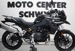 Neumotorrad BMW F 800 GS
