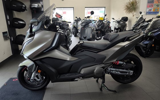Neufahrzeug Kymco AK 550i ABS PREMIUM - Bild 2