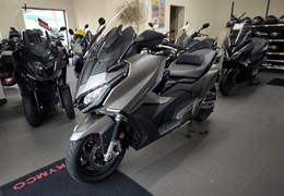 Neumotorrad Kymco AK 550i ABS PREMIUM