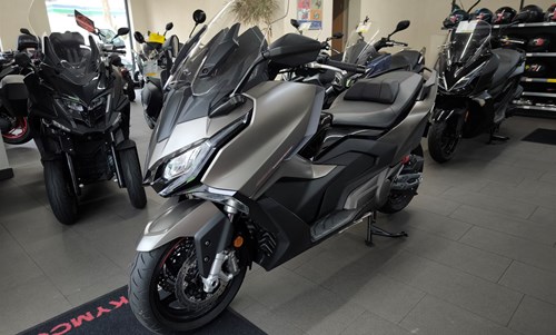 Kymco AK 550i ABS PREMIUM