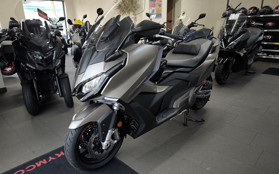 Neufahrzeug Kymco AK 550i ABS PREMIUM - Bild 1