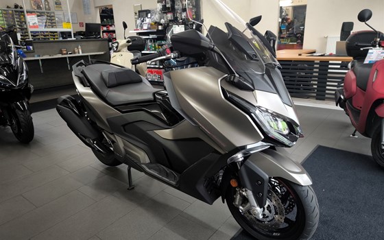 Neufahrzeug Kymco AK 550i ABS PREMIUM - Bild 3
