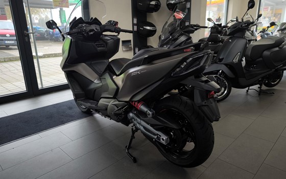 Neufahrzeug Kymco AK 550i ABS PREMIUM - Bild 5
