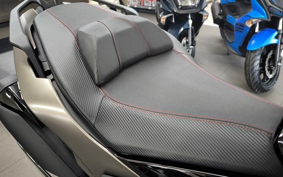 Neufahrzeug Kymco AK 550i ABS PREMIUM - Bild 9