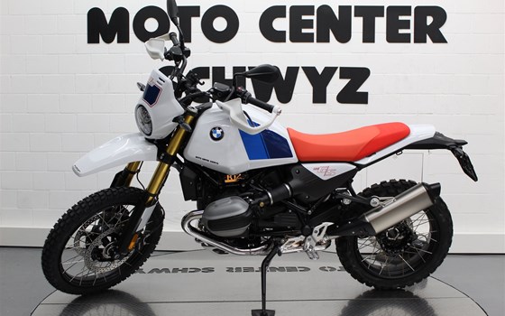 Neufahrzeug BMW R 12 G/S - Bild 5