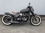Angebot Triumph Bonneville Bobber Black