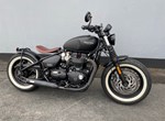 Angebot Triumph Bonneville Bobber Black