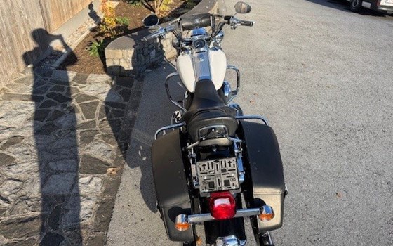 Gebrauchtmotorrad Harley-Davidson Road King Classic FLHRC - Bild 5