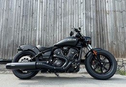 Neumotorrad Indian Scout Bobber