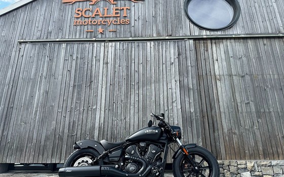 Neufahrzeug Indian Scout Bobber - Bild 2