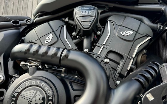 Neufahrzeug Indian Scout Bobber - Bild 5