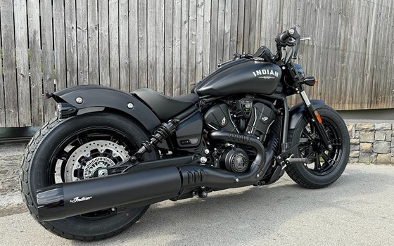 Neufahrzeug Indian Scout Bobber - Bild 6
