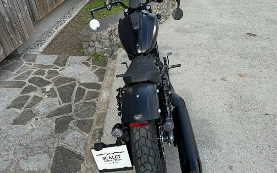 Neufahrzeug Indian Scout Bobber - Bild 7