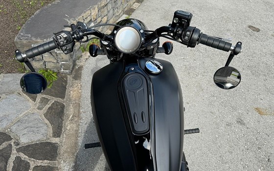 Neufahrzeug Indian Scout Bobber - Bild 8