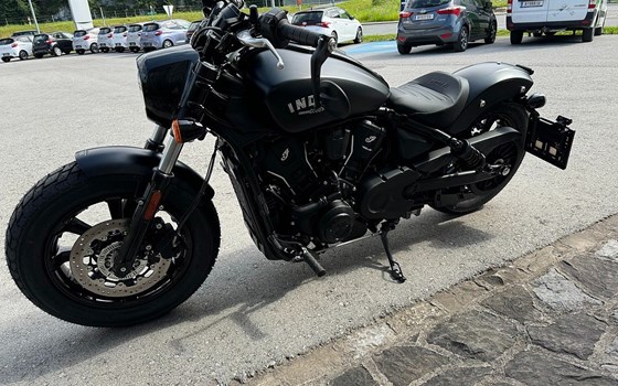 Neufahrzeug Indian Scout Bobber - Bild 9