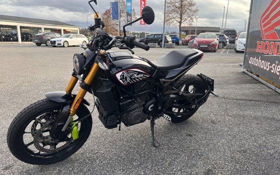 Gebrauchtmotorrad Indian FTR 1200 S - Bild 1