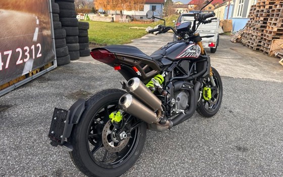 Gebrauchtmotorrad Indian FTR 1200 S - Bild 2