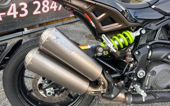 Gebrauchtmotorrad Indian FTR 1200 S - Bild 4