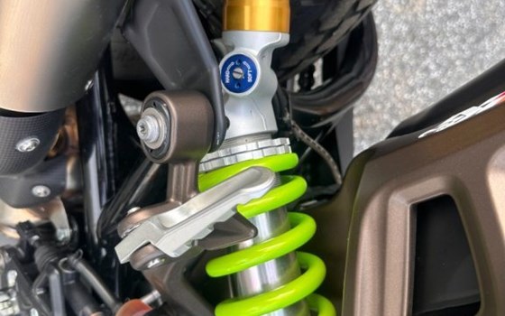 Gebrauchtmotorrad Indian FTR 1200 S - Bild 5