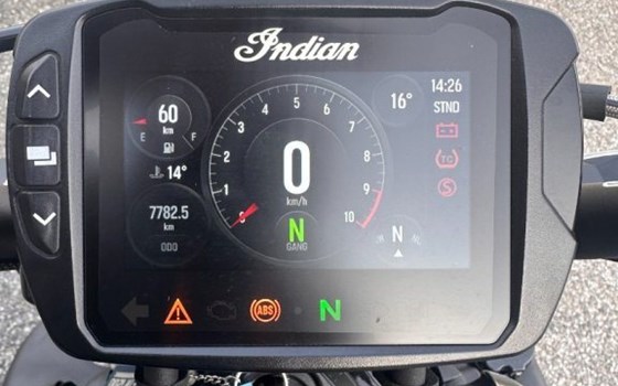 Gebrauchtmotorrad Indian FTR 1200 S - Bild 7