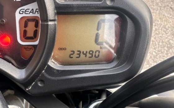 Gebrauchtmotorrad Suzuki SFV 650 Gladius - Bild 7