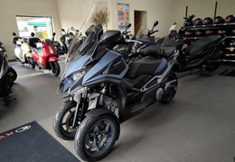 Neumotorrad Kymco CV3 550i ABS